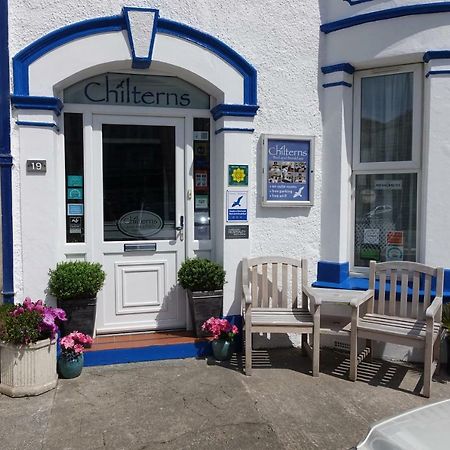 Chilterns Guest House Llandudno Exterior foto