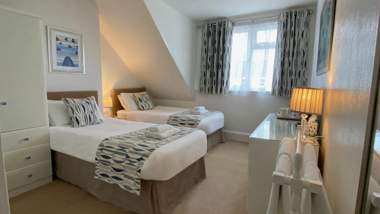 Chilterns Guest House Llandudno Exterior foto