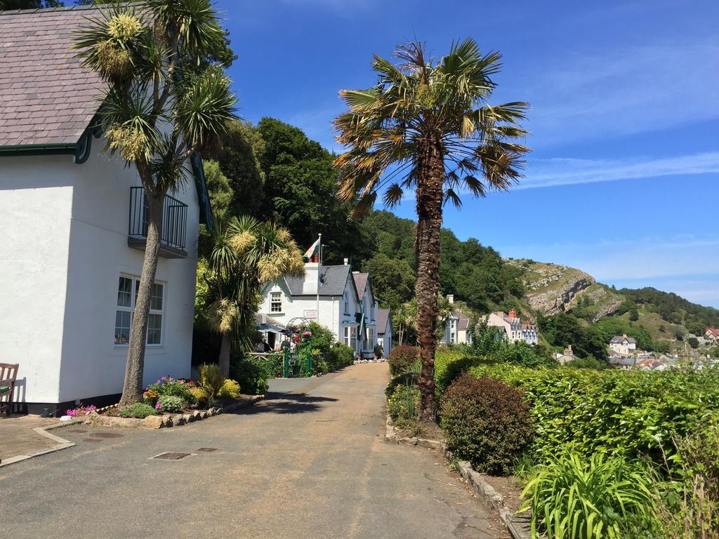 Chilterns Guest House Llandudno Exterior foto