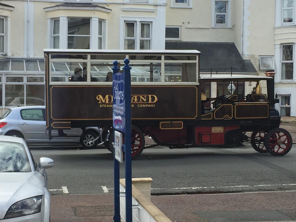 Chilterns Guest House Llandudno Exterior foto