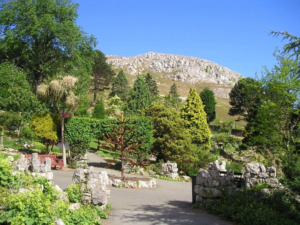 Chilterns Guest House Llandudno Exterior foto