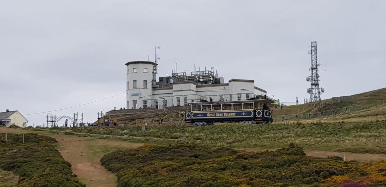 Chilterns Guest House Llandudno Exterior foto